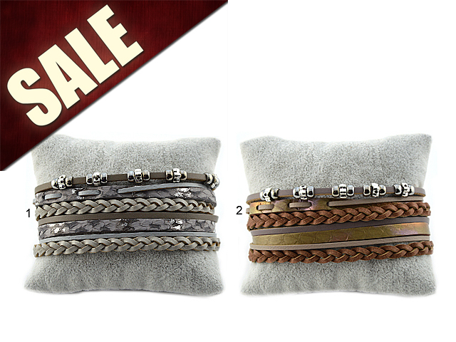 Lederarmband "Marie"