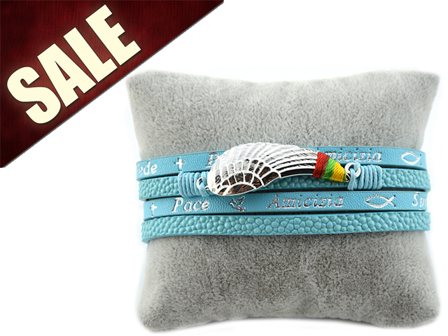 Lederarmband "Kerstin"