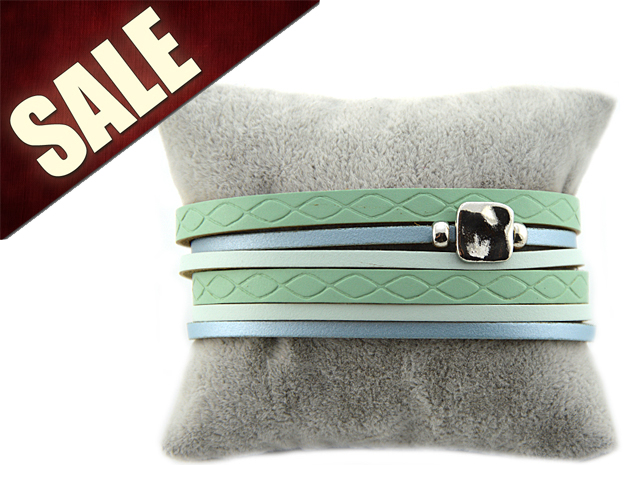 Lederarmband "Birte"