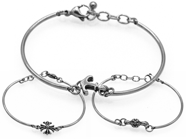 Edelstahlarmband (3 Motive)