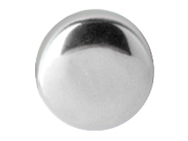 TITANIUM DISC FOR UPPER LIP