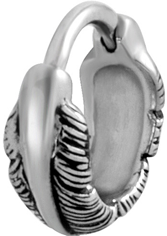 SS316L HINGED SEGMENT RINGS FEATHER