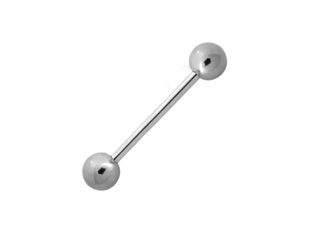 SS316L BARBELLS