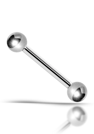 SS316L MICRO BARBELLS