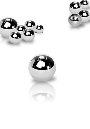 SS316L 2MM MICRO BALLS