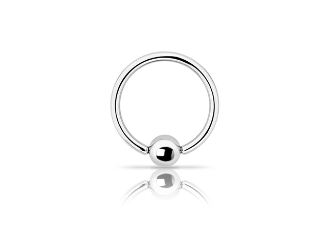 SS316L BALL CLOSURE RING