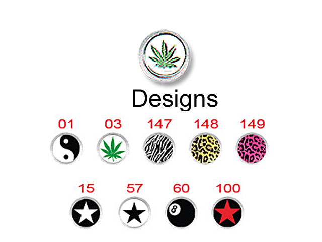 SS316L MICRO PICTURE BALLS