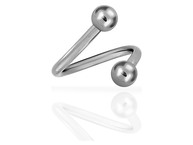 SS316L MICRO TWISTER