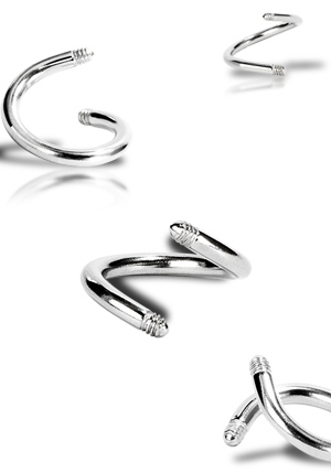 SS316L MICRO TWISTER