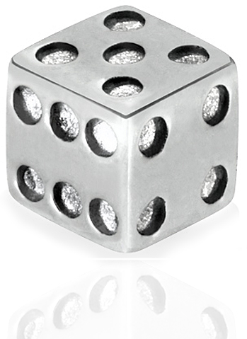 SS316L STEEL MICRO DICES