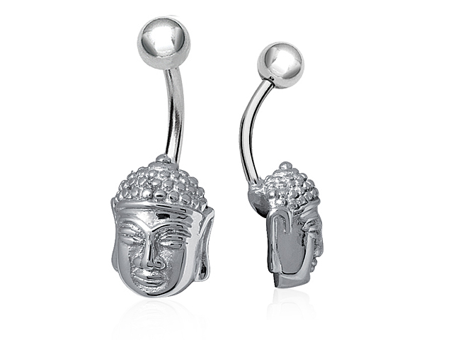 SS316L CASTING BUDDHA BANANA