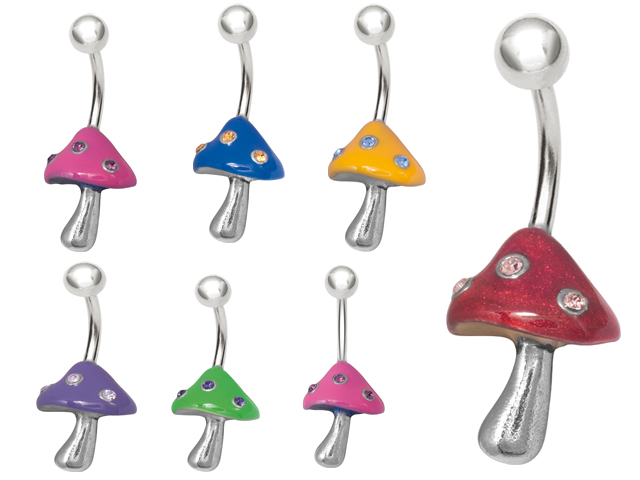 SS316L CASTING MUSHROOM BANANA