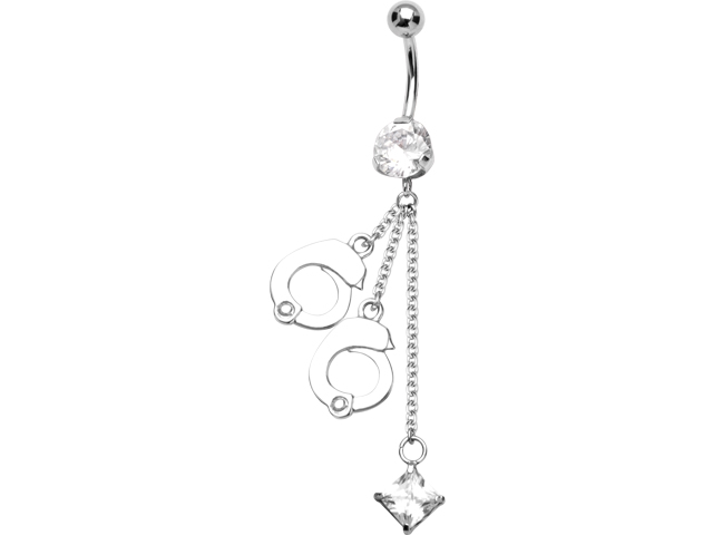 STEEL CASTING BANANA WITH DANGLES