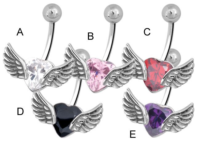 STEEL CASTING FREE HEART BANANAS