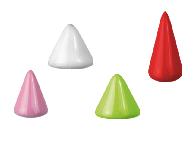 ENAMEL SS316L CONES