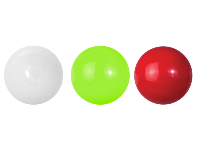 ENAMEL SS316L MICRO BALLS
