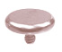 ROSE GOLD PVD TITANIUM DISC ATTACHMENT (FOR 1.6MM INTERNAL)