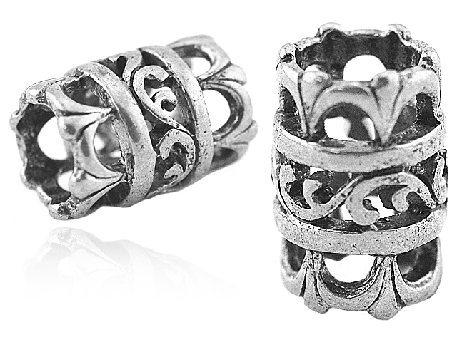 Edelstahl Barthülse