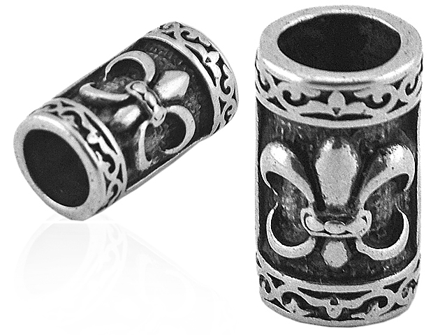 Edelstahl Barthülse