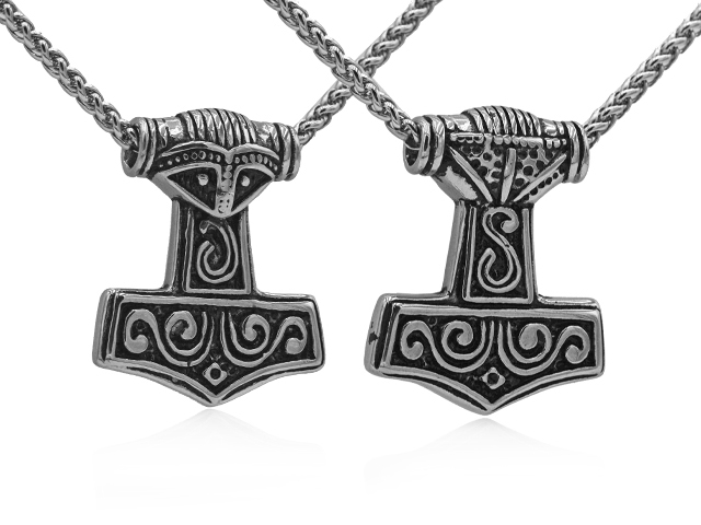 Edelstahlanhänger "Keltisch"