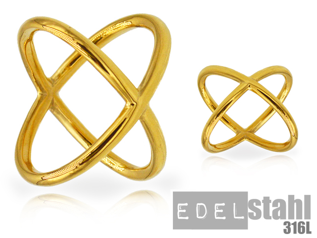 Edelstahlring