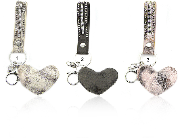 Schlüsselanhänger "Herz"