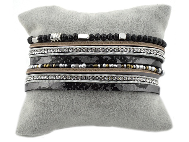 Lederarmband "Tuba"