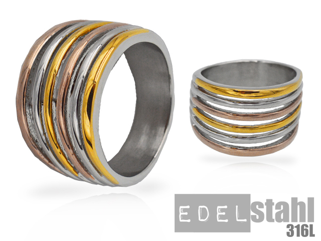 Edelstahlring