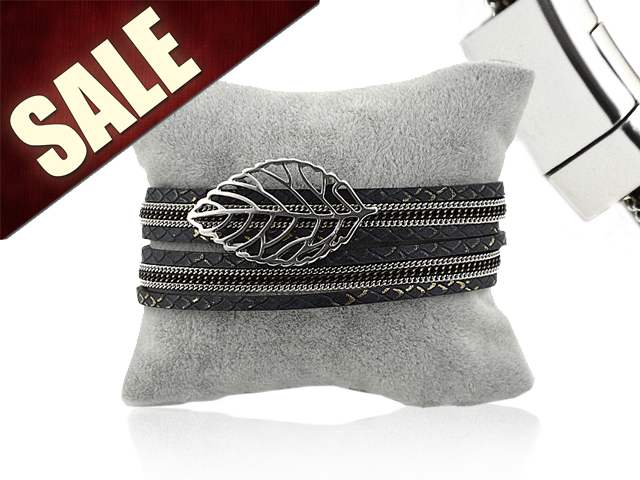 Lederarmband "Laura"