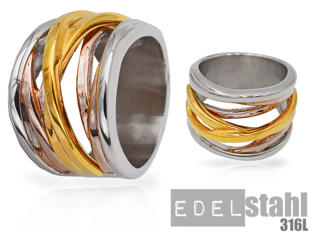 Edelstahlring