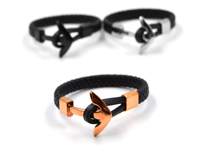 LEDERARMBAND "BLAKE"