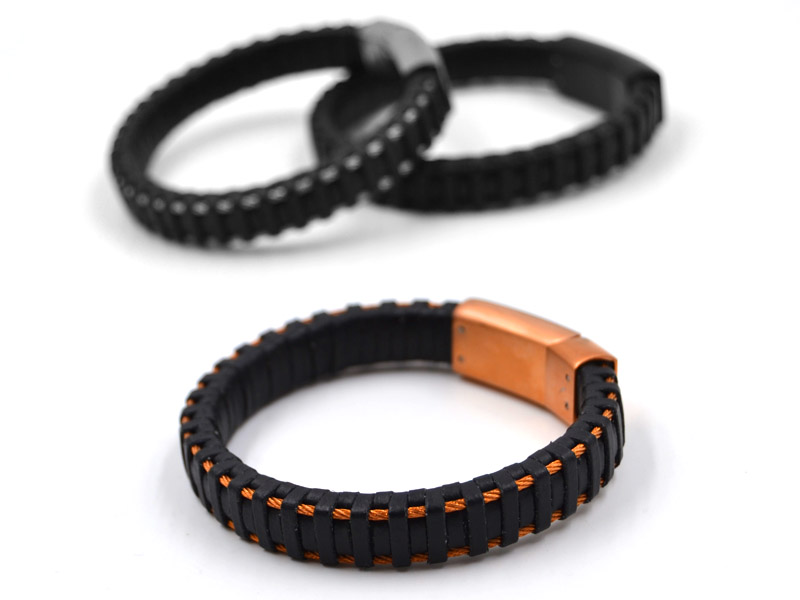 LEDERARMBAND "LANCE"