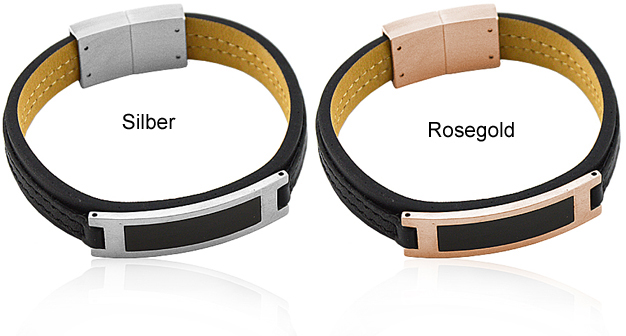 LEDERARMBAND "MITCH"