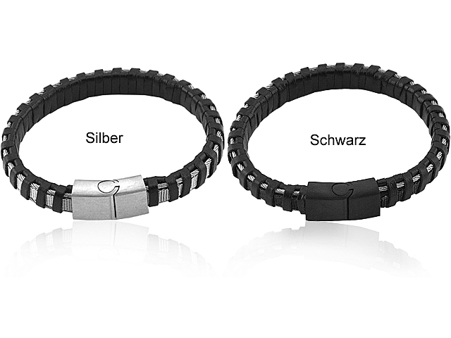 LEDERARMBAND " DALE"