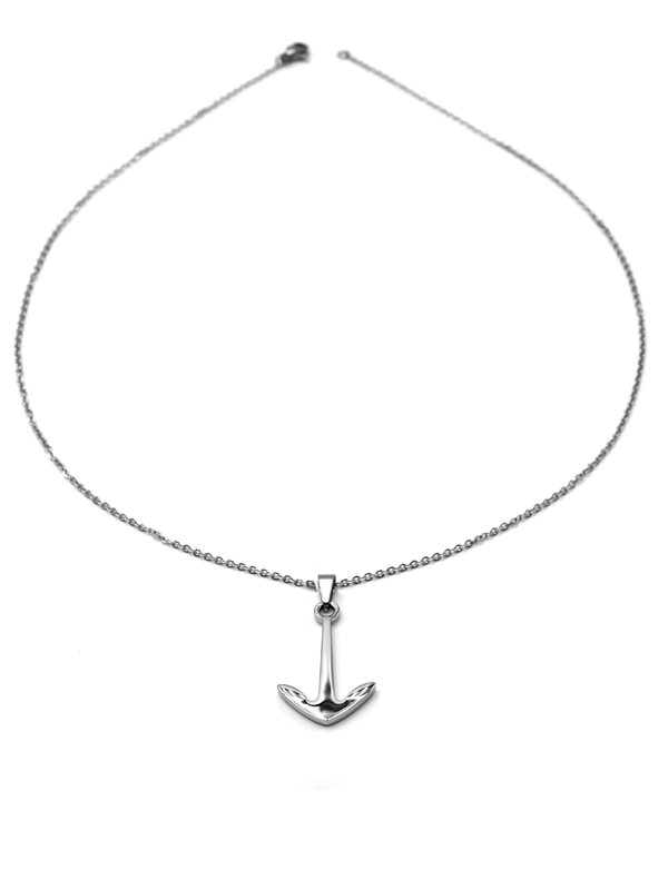 EDELSTAHLKETTE "ANKER"