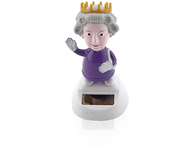 Wackelpuppe "Dancing Queen"