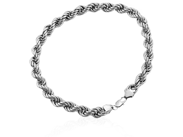 Edelstahlkette turned