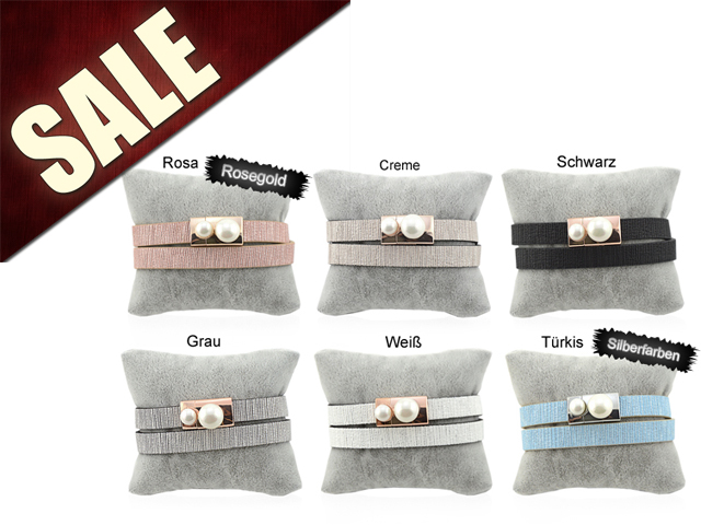 Armband "May" mit Perle