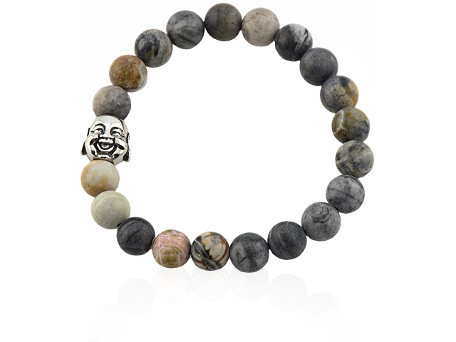 Armband Picasso Jaspis