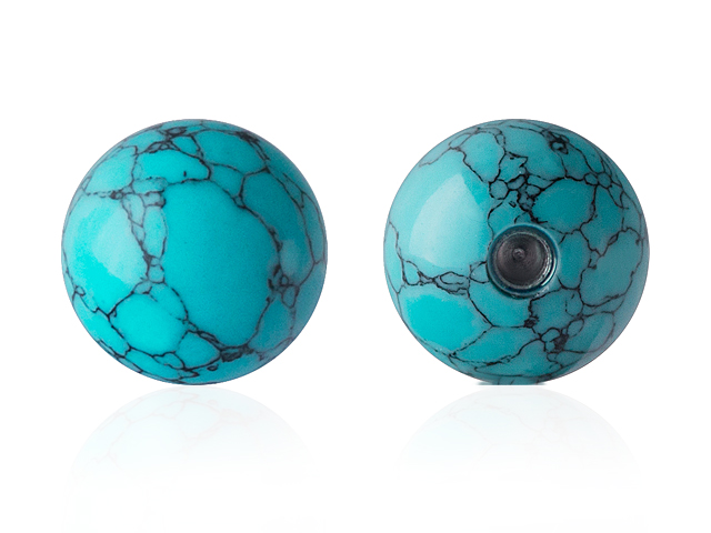 CREATED GEMS MICRO BALL (3.3MM for 1.2MM/16GA)