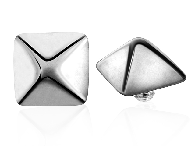 SS316L MICRO ATTACHMENT (PYRAMID) (FOR 1.2 INTERNAL)