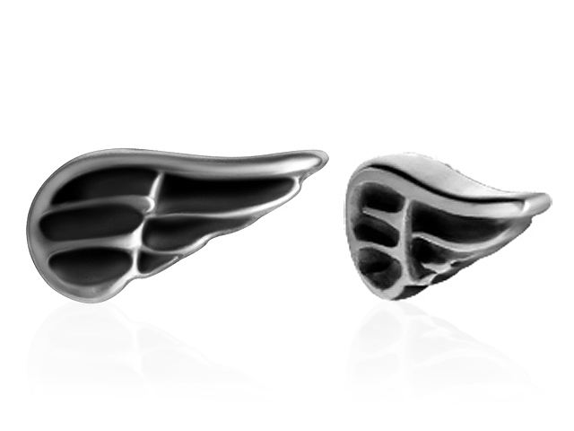 SS316L MICRO ATTACHMENT (WINGS) (FOR 1.2 INTERNAL)