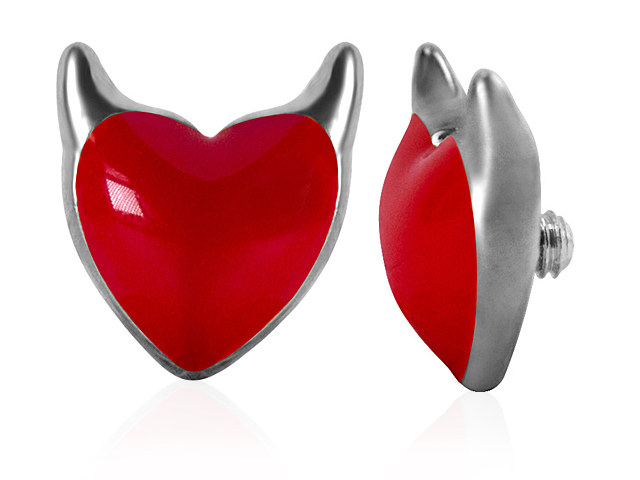 SS316L MICRO ATTACHMENT (DEVILHEART®) (FOR 1.2 INTERNAL)