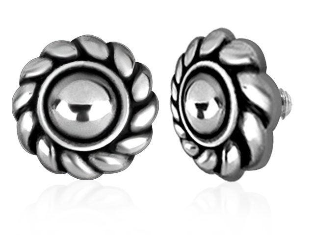 SS316L MICRO ATTACHMENT (TRIBAL) (FOR 1.2 INTERNAL)