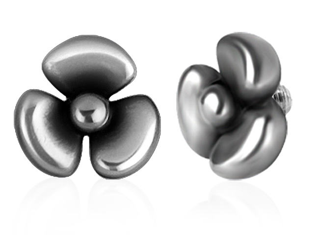 SS316L MICRO ATTACHMENT (FLOWER) (FOR 1.2 INTERNAL)