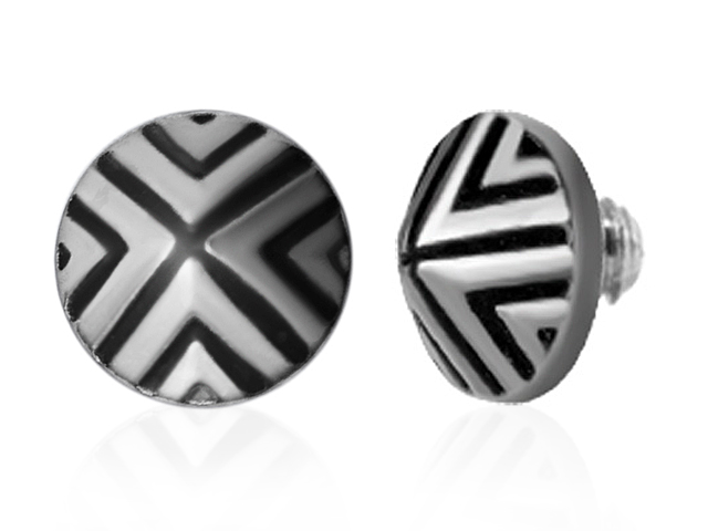 SS316L MICRO ATTACHMENT (TRIBAL) (FOR 1.2 INTERNAL)