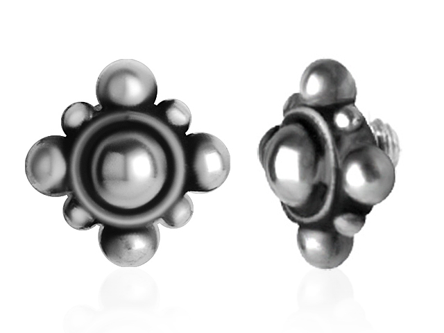 SS316L MICRO ATTACHMENT (TRIBAL) (FOR 1.2 INTERNAL)