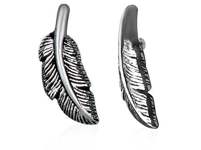 SS316L MICRO ATTACHMENT (SMALL FEATHER) (FOR 1.2 INTERNAL)