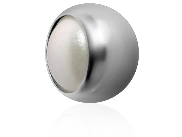 SS316L SWAROVSKI® PEARL BALLS