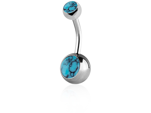 DOUBLE JEWELLED CREATED GEMS BANANAS